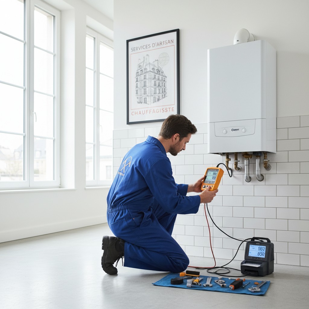 CHABANI CONCEPT ENERGIE